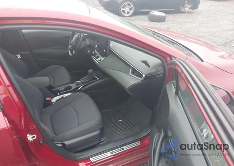 2022 Toyota Corolla Le from USA, damaged, VIN 5YFEPMAE3NP387059